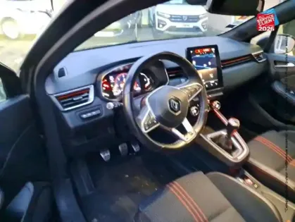 Photo 14 Renault Clio  1.5 Blue dCi 115ch RS Line