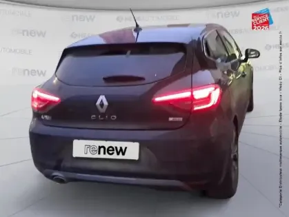 Photo 5 Renault Clio  1.5 Blue dCi 115ch RS Line