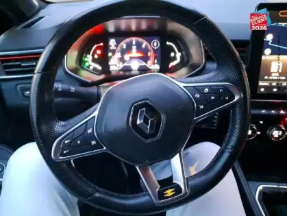 Photo 11 Renault Clio  1.5 Blue dCi 115ch RS Line