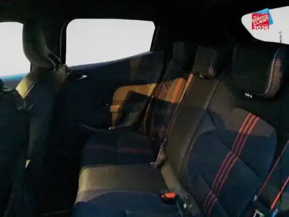 Photo 10 Renault Clio  1.5 Blue dCi 115ch RS Line