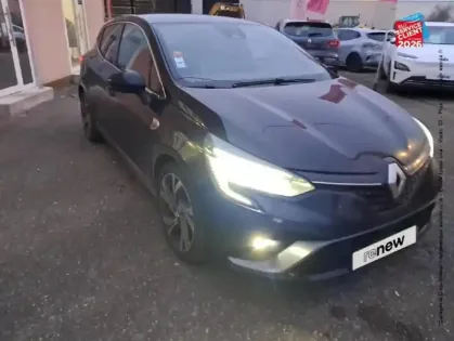 Photo 12 Renault Clio  1.5 Blue dCi 115ch RS Line