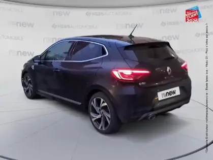 Photo 7 Renault Clio  1.5 Blue dCi 115ch RS Line