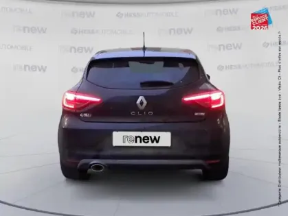 Photo 6 Renault Clio  1.5 Blue dCi 115ch RS Line