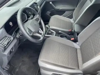 Photo 11 Volkswagen T-cross  1.0 TSI 110ch Style DSG7