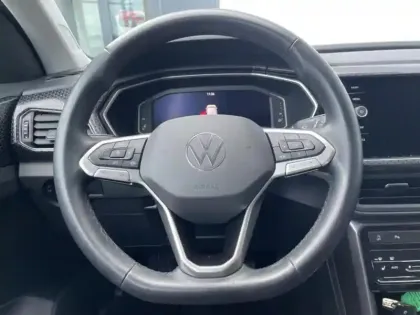 Photo 10 Volkswagen T-cross  1.0 TSI 110ch Style DSG7