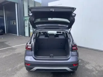 Photo 5 Volkswagen T-cross  1.0 TSI 110ch Style DSG7