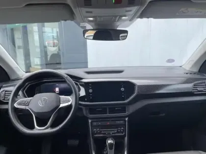 Photo 9 Volkswagen T-cross  1.0 TSI 110ch Style DSG7