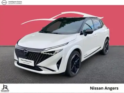 Photo Nissan Qashqai