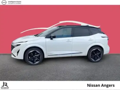 Photo 9 Nissan Qashqai  e-POWER 190ch N-Design