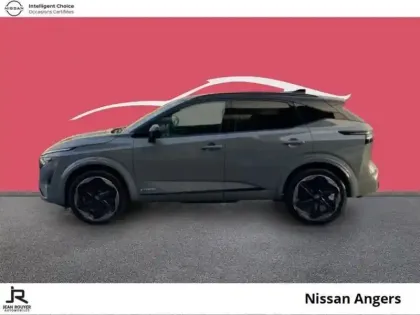 Photo Nissan Qashqai