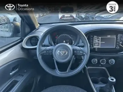 Photo 10 Toyota Aygo  X 1.0 VVT-i 72ch Design