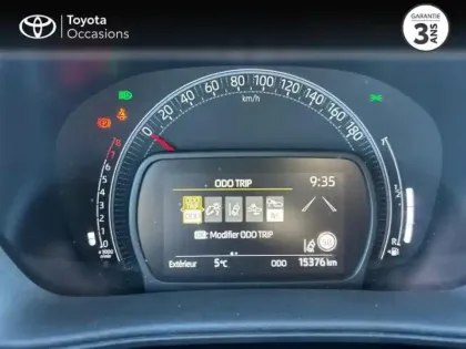 Photo 12 Toyota Aygo  X 1.0 VVT-i 72ch Design