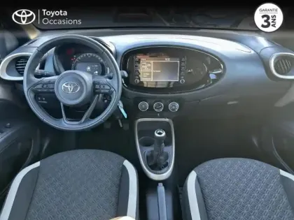 Photo 9 Toyota Aygo  X 1.0 VVT-i 72ch Design