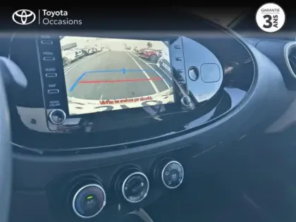 Photo 13 Toyota Aygo  X 1.0 VVT-i 72ch Design