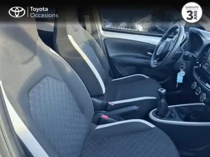 Photo 7 Toyota Aygo  X 1.0 VVT-i 72ch Design