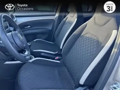 Photo 5 Toyota Aygo  X 1.0 VVT-i 72ch Design
