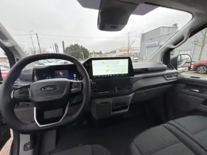 Photo 13 Ford Custom Gén. II Ph1 Limited 1