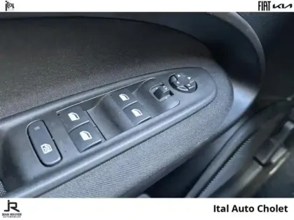 Photo 13 Fiat 600  1.2 Hybrid 100ch DCT6