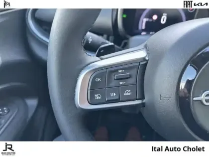 Photo 14 Fiat 600  1.2 Hybrid 100ch DCT6