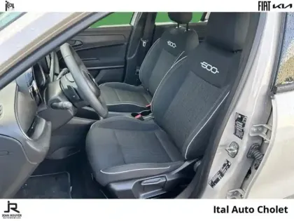 Photo 8 Fiat 600  1.2 Hybrid 100ch DCT6