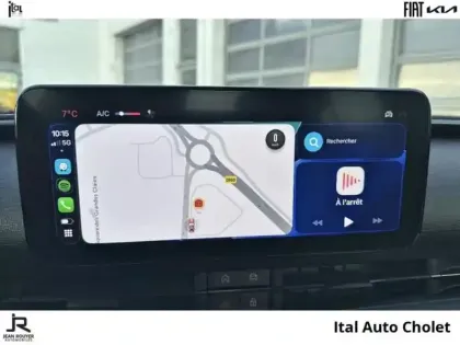 Photo 11 Fiat 600  1.2 Hybrid 100ch DCT6