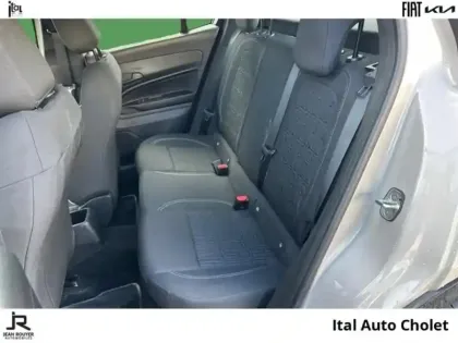 Photo 9 Fiat 600  1.2 Hybrid 100ch DCT6
