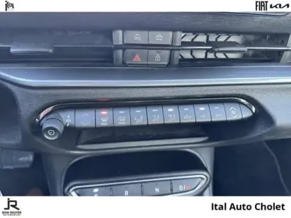 Photo 12 Fiat 600  1.2 Hybrid 100ch DCT6