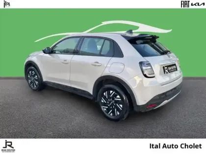 Photo 6 Fiat 600  1.2 Hybrid 100ch DCT6