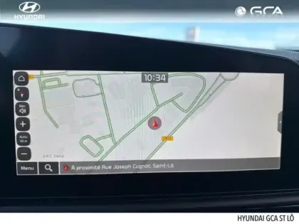 Photo 14 Kia Niro  1.6 GDi 129ch HEV Active DCT6