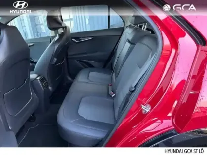 Photo 11 Kia Niro  1.6 GDi 129ch HEV Active DCT6