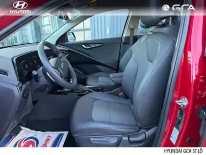 Photo 10 Kia Niro  1.6 GDi 129ch HEV Active DCT6