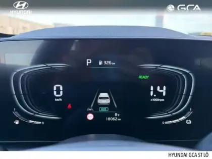 Photo 13 Kia Niro  1.6 GDi 129ch HEV Active DCT6