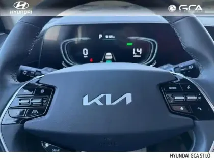 Photo 12 Kia Niro  1.6 GDi 129ch HEV Active DCT6