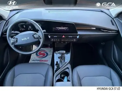 Photo 7 Kia Niro  1.6 GDi 129ch HEV Active DCT6