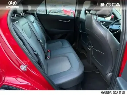 Photo 6 Kia Niro  1.6 GDi 129ch HEV Active DCT6