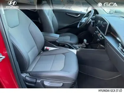 Photo 5 Kia Niro  1.6 GDi 129ch HEV Active DCT6