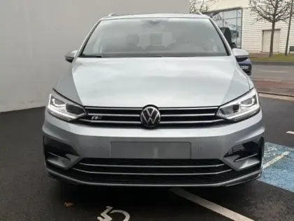 Photo 13 Volkswagen Touran  1.5 TSI EVO 150ch Style DSG7 7 places