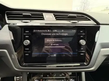 Photo 14 Volkswagen Touran  1.5 TSI EVO 150ch Style DSG7 7 places