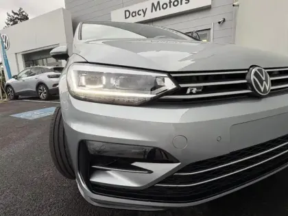 Photo 9 Volkswagen Touran  1.5 TSI EVO 150ch Style DSG7 7 places