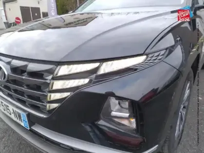 Photo 12 Hyundai Tucson  1.6 T-GDi 230ch Hybrid Intuitive BVA6 Camera