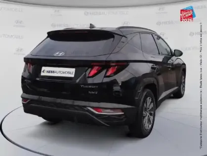 Photo 5 Hyundai Tucson  1.6 T-GDi 230ch Hybrid Intuitive BVA6 Camera