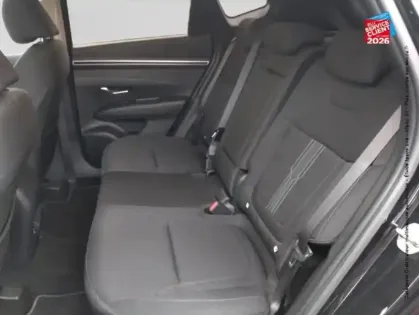 Photo 10 Hyundai Tucson  1.6 T-GDi 230ch Hybrid Intuitive BVA6 Camera