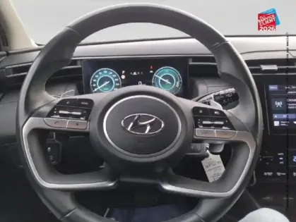 Photo 9 Hyundai Tucson  1.6 T-GDi 230ch Hybrid Intuitive BVA6 Camera