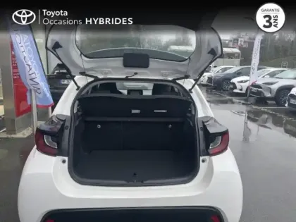 Photo 9 Toyota Yaris  116h Dynamic 5p MY22