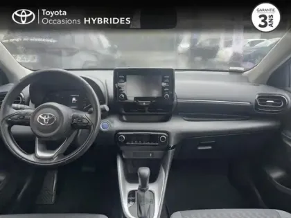 Photo 7 Toyota Yaris  116h Dynamic 5p MY22