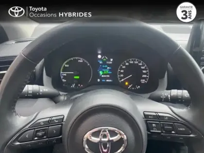 Photo 13 Toyota Yaris  116h Dynamic 5p MY22