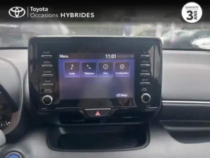 Photo 14 Toyota Yaris  116h Dynamic 5p MY22