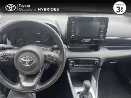 Photo 8 Toyota Yaris  116h Dynamic 5p MY22