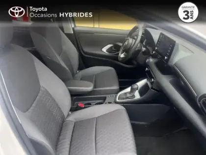 Photo 5 Toyota Yaris  116h Dynamic 5p MY22