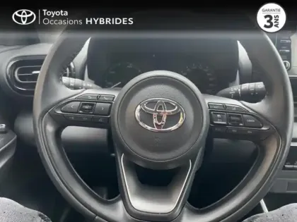 Photo 12 Toyota Yaris  116h Dynamic 5p MY22